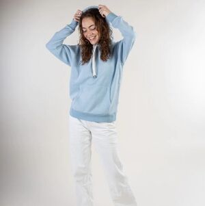 Feat. Blanket blend hoodie